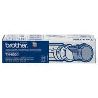 Brother TN-8000 Origineel Tonercartridge Zwart