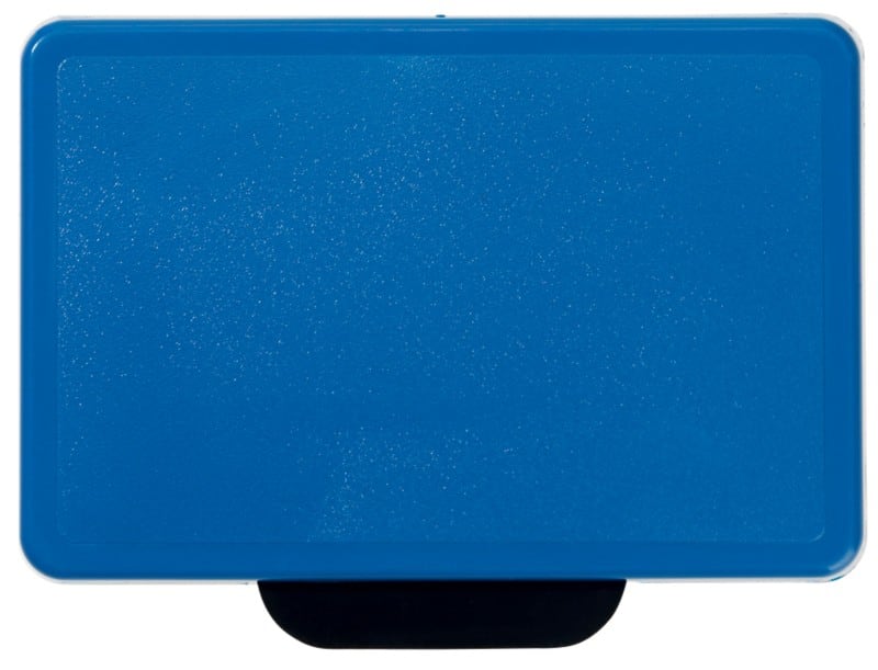 Trodat 6/56 Inktkussen Blauw 2 Stuks