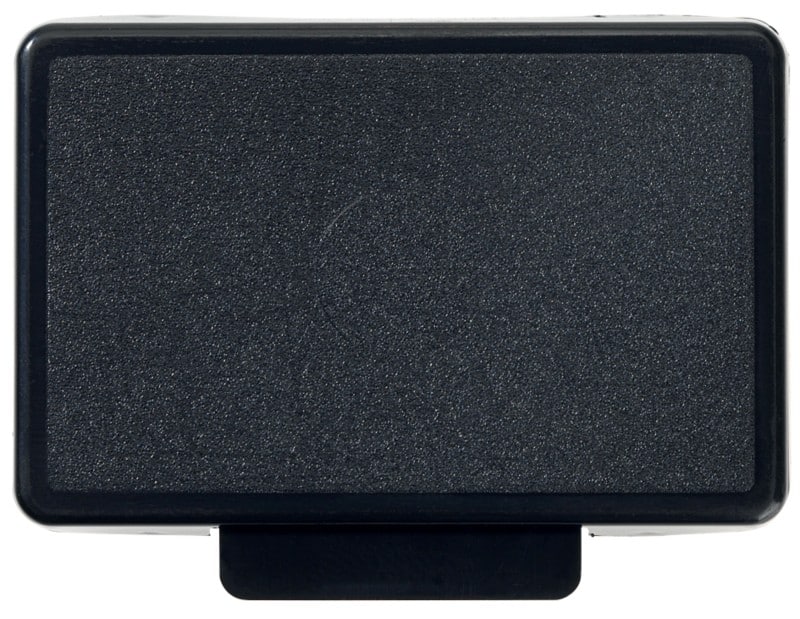 Trodat 6/53 Inktkussen Zwart 4,9 x 2,8 cm 2 Stuks