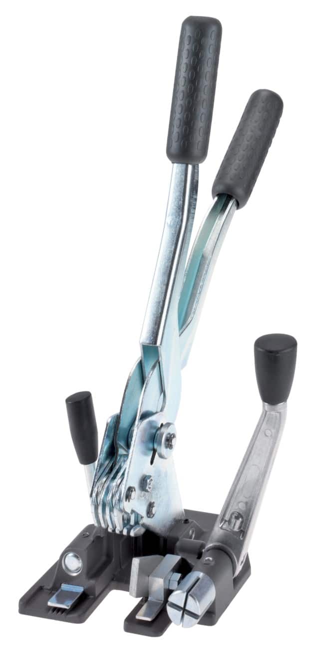 Smartbox Pro Aanspannen, sealen, snijden Combinatietang Zilver 7,5 cm x 16 cm