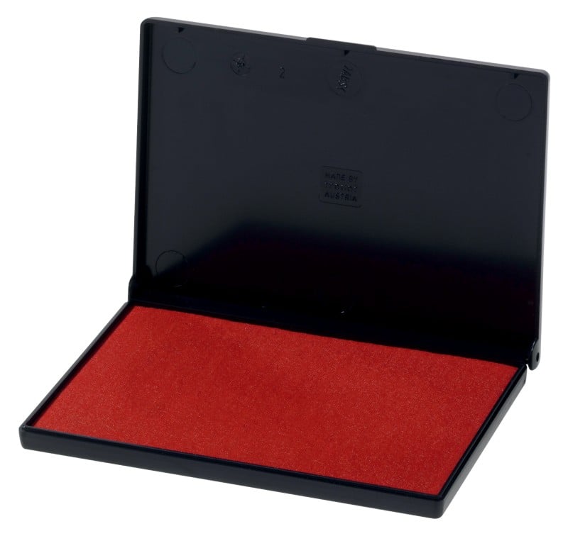 Trodat 9052 Stempelkussen Rood 7 x 11 x 11 cm