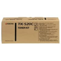 Kyocera TK-520C Origineel Tonercartridge Cyaan