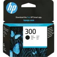 HP 300 Origineel Inktcartridge CC640EE Zwart
