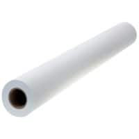 Folex Uncoated Plotterpapier Mat 90 g/m² 91 cm x 45 m Wit