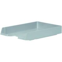 Biella Parat-Plast Brievenbak Grijs A4 Polystyreen 24,5 x 35 x 6 cm