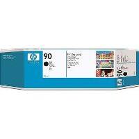 HP 90 Origineel Inktcartridge C5059A Zwart