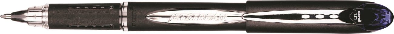uni-ball Jetstream Rollerballpen 0.45 mm Blauw