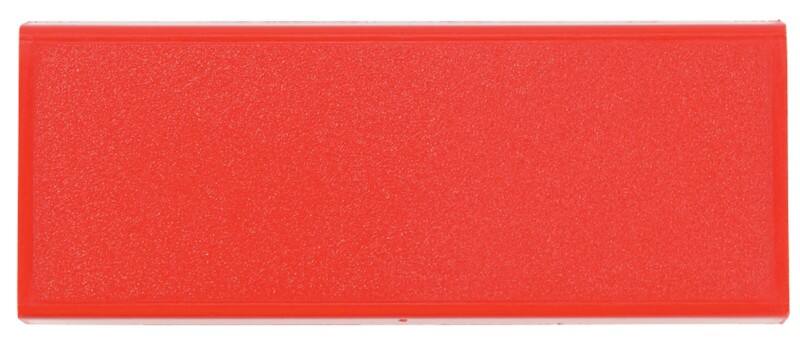 Trodat 6/4817 Inktkussen Rood 7 x 2,5 x 8 cm 2 Stuks