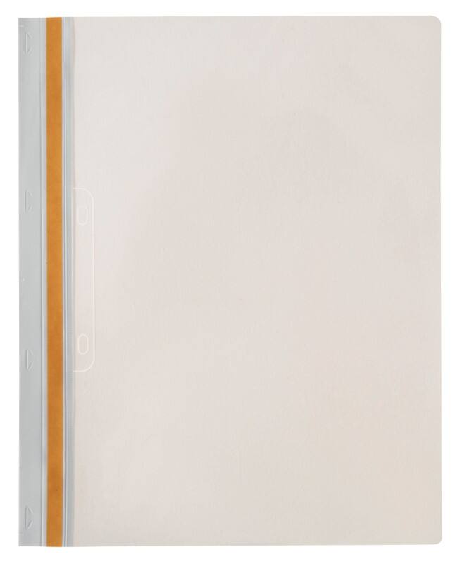 DURABLE Snelhechters 225002 A4 Wit PVC 25 x 30 cm