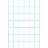 HERMA Etiketten 2380 Klevend Wit 16 x 22 mm  32 Vellen à 42 Etiketten