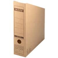 Leitz Premium Archief tijdschriftencassette 6083 700 vel A4 naturel karton 8 x 27 x 32,5 cm
