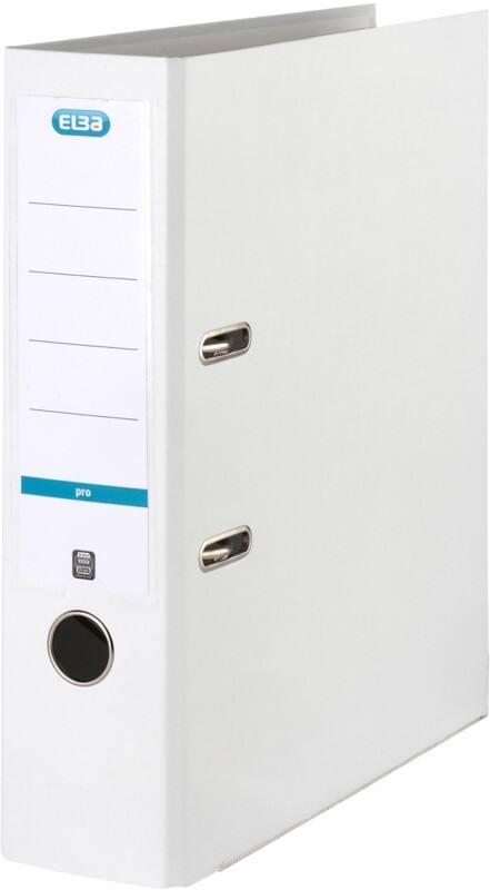 ELBA Smart Ordner PP (Polypropeen) A4 2 Ringen Wit