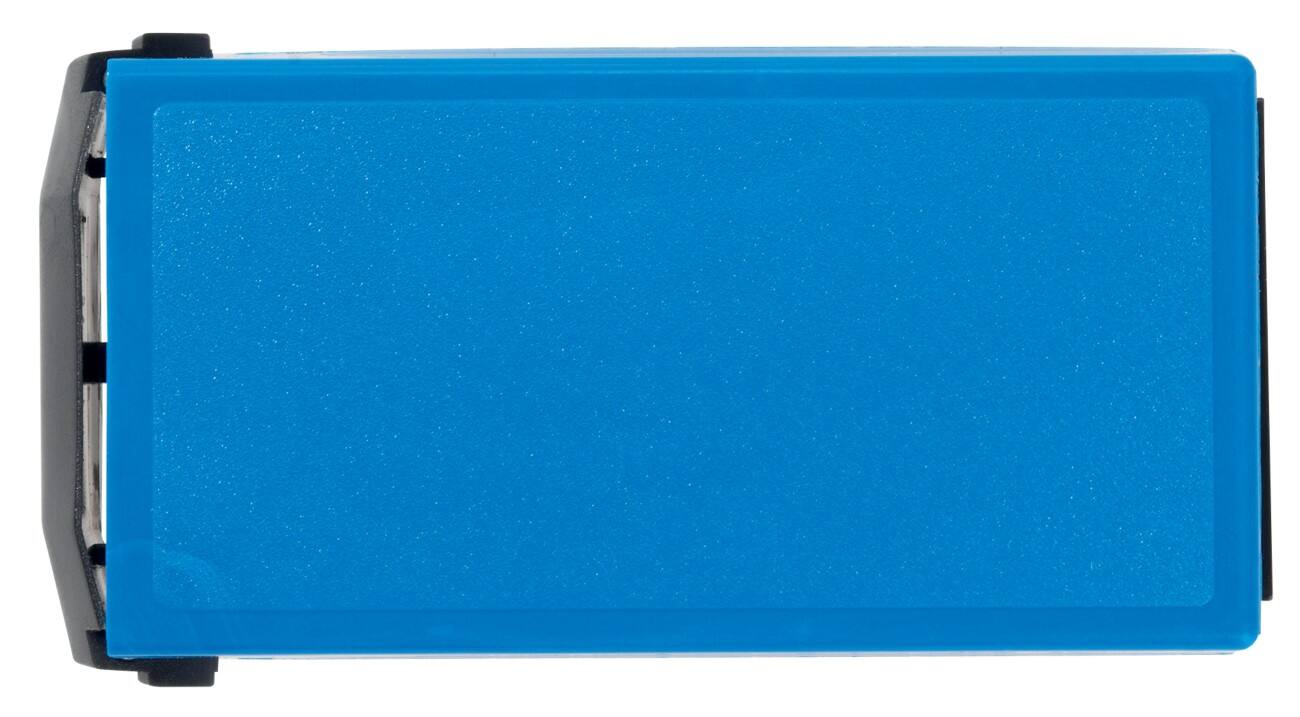 Trodat 6/9412 Stempelkussen Blauw 2,5 x 5,5 cm 2 Stuks