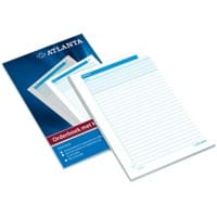 Jalema Orderboek Blauw, wit Speciaal 70 g/m² 2  à 50 Vellen