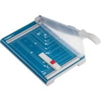 Dahle Snijmachine A4 340 mm Blauw 25 Vellen