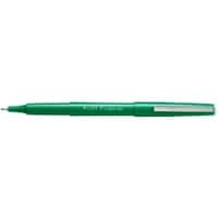 Pilot Fineliner Fineliner 0,4 mm Naaldpunt Groen