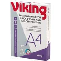 Viking Advanced Colour Printing A4 Kopieerpapier 80 g/m² Glad Wit 500 Vellen