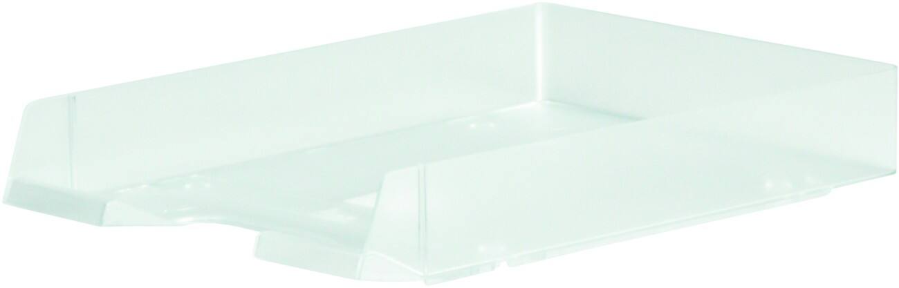 Biella Parat-Plast Brievenbak Transparant A4 Polystyreen 24,5 x 35 x 6 cm