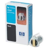 HP 40A Origineel Inktcartridge 51604A Zwart
