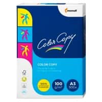 Mondi A3 Kopieerpapier  100 g/m² Glad Wit 500 Vellen