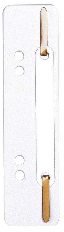 Snelhechterstrips 2011000012 Wit 3,4 x 15 cm 100 Stuks