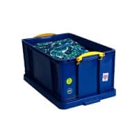 Really Useful Box Magazijnbak 64 l Blauw 44 x 71 x 31 cm