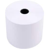 Exacompta Kassarol 57 mm x 70 mm x 12 mm x 40 m 60 g/m² 10 Rollen