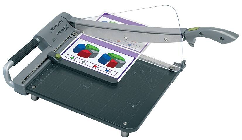 Rexel Snijmachine CL200 A4 310 mm 15 Vel
