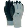 M-Safe Handschoenen Coldgrip Latex Maat L Zwart, grijs 2 Stuks