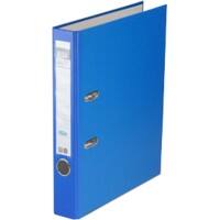 ELBA Rado Brilliant Smal Ordner A4 50 mm Blauw 2 Ringen 100022605 Karton, PP (Polypropeen)
