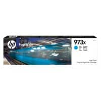 HP 973X originele inktcartridge F6T81AE cyaan