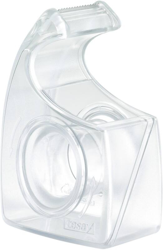 tesa Plakbandhouder tesafilm Easy Cut Easy Cut® Transparant 19 mm (B) x 10 m (L)