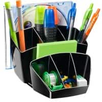 CEP Pro Bureau organizer Zwart 40 x Pen, 5 x Highlighter, 2 x CD Kunststof 15,8 x 14,3 x 9,3 cm