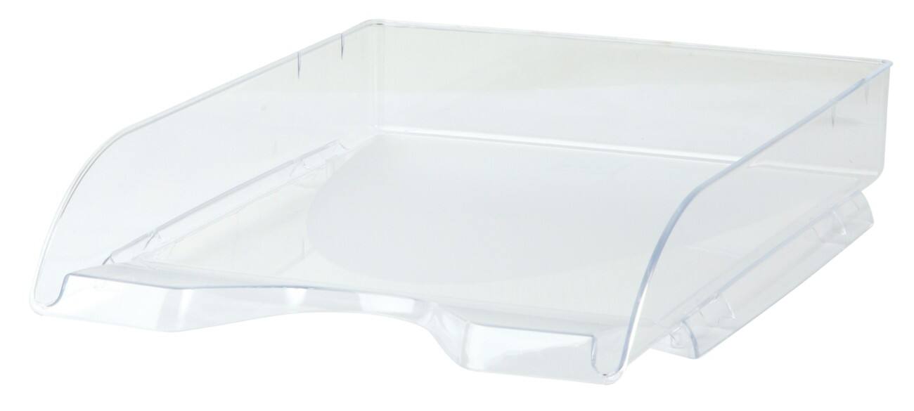CEP Pro Brievenbakje Crystal 450 Vel Kunststof 26 x 34,5 x 6,4 cm