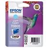Epson T0805 Origineel Inktcartridge C13T08054011 lichtcyaan