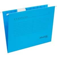 Djois Euroflex Hangmap Blauw Karton 318 x 240 mm A4 25 Stuks