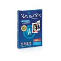 Navigator Office Card A4 Kopieerpapier 160 g/m² Glad Wit 250 Vellen