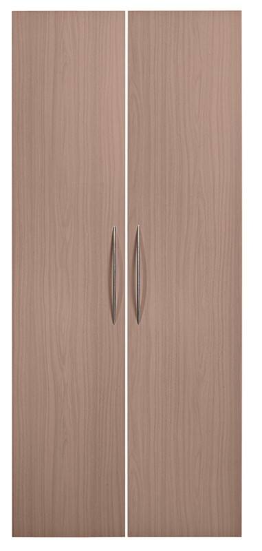 Hammerbacher Matrix Kastdeuren Walnoot 790 x 16 x 1.840 mm