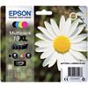 Epson 18XL Origineel Inktcartridge C13T18164012 Zwart, cyaan, magenta, geel Multipak  4 Stuks