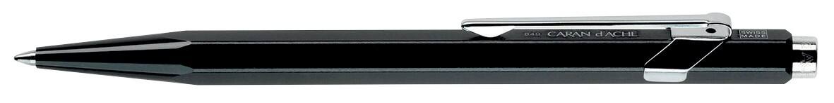 Caran d'Ache 849 Balpen 1.0 mm Zwart