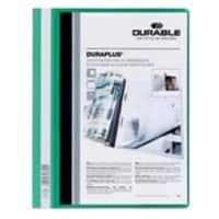 DURABLE Snelhechter 257905 A4+ 24 (B) x 31,1 (H) cm Groen