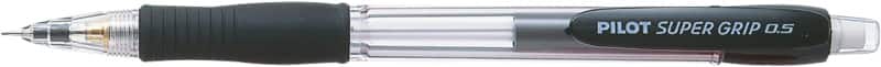 Pilot Super Grip Vulpotlood - HB Zwart