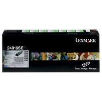 Lexmark 24016SE Origineel Tonercartridge Zwart