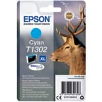 Epson T1302 Origineel Inktcartridge C13T13024012 Cyaan