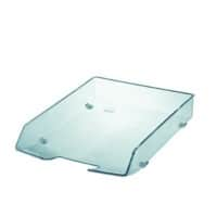 HAN 1028-23 Brievenbak Transparant A4 Plastic 25,5 x 35 x 6,6 cm