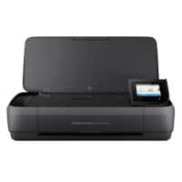 HP Officejet 250 A2 3-in-1 Kleureninkjetprinter met draadloos printen