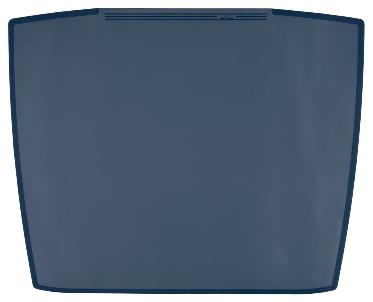 DURABLE Artwork Bureau-onderlegger Blauw PVC 68 x 52 x 53 cm