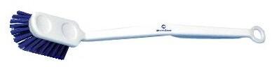 Diversey Afwasborstel Wit, blauw
