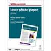 Office Depot Laser fotopapier A4 Glanzend 135 gram Wit 250 vellen