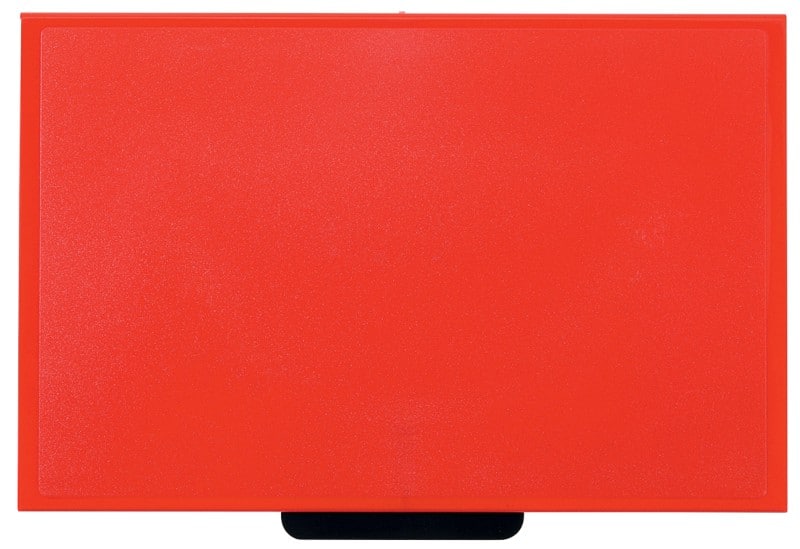 Trodat 6/511 Inktkussen Rood 2 Stuks